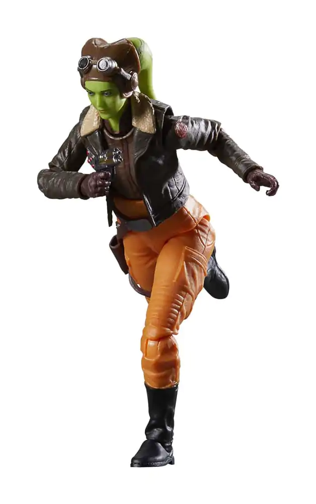 Star Wars: Ahsoka Black Series General Hera Syndulla akciófigura 15 cm termékfotó