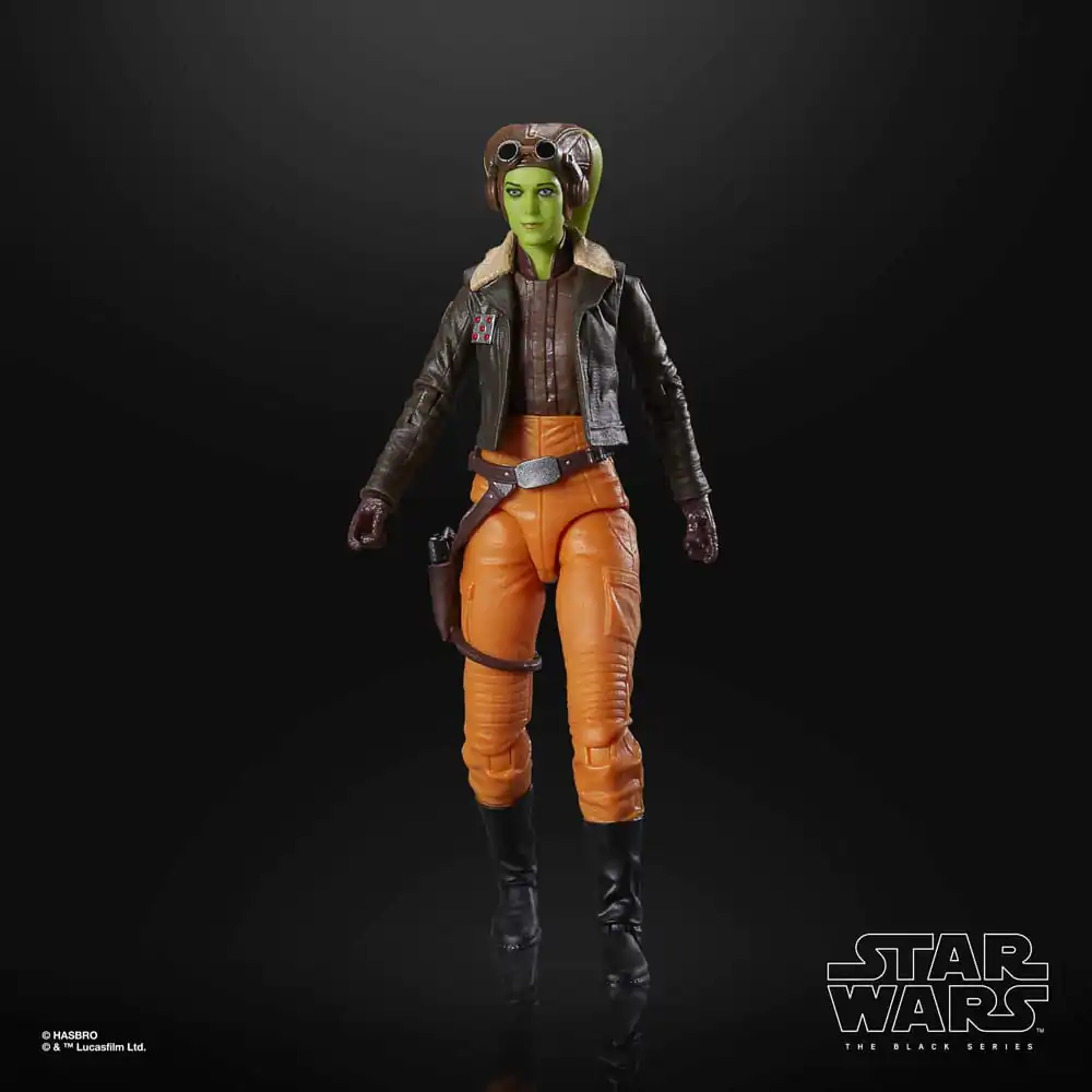 Star Wars: Ahsoka Black Series General Hera Syndulla akciófigura 15 cm termékfotó