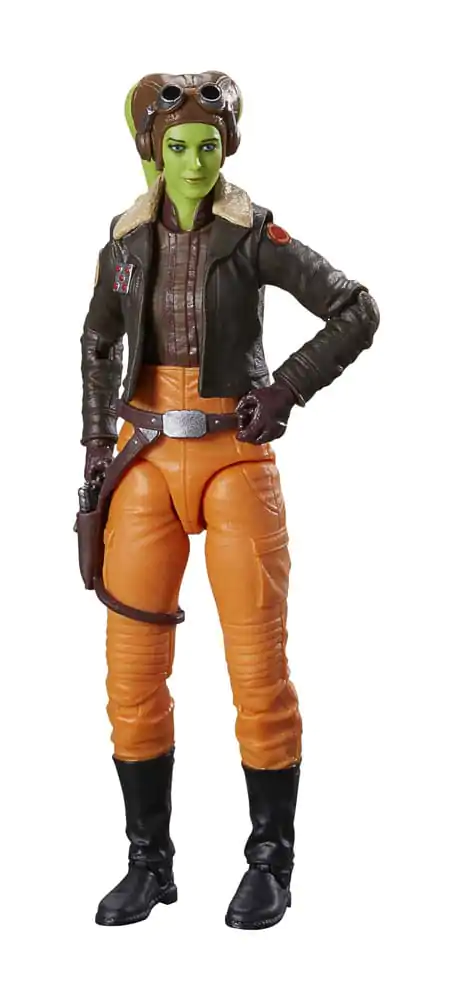 Star Wars: Ahsoka Black Series General Hera Syndulla akciófigura 15 cm termékfotó