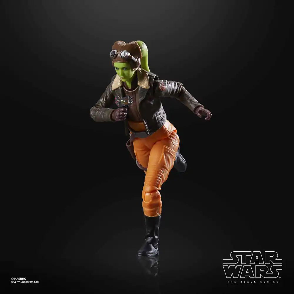 Star Wars: Ahsoka Black Series General Hera Syndulla akciófigura 15 cm termékfotó