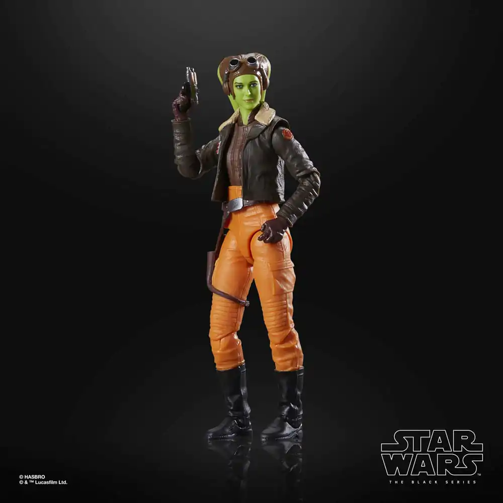 Star Wars: Ahsoka Black Series General Hera Syndulla akciófigura 15 cm termékfotó