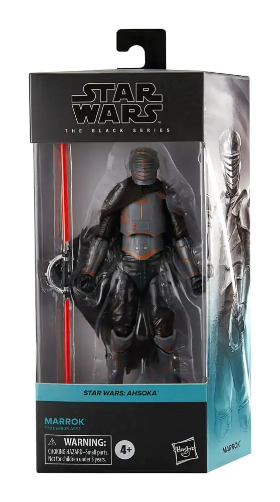 Star Wars: Ahsoka Black Series Actionfigur Marrok 15 cm termékfotó