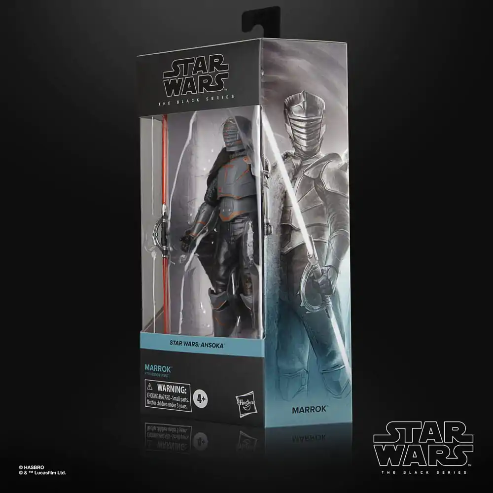 Star Wars: Ahsoka Black Series Actionfigur Marrok 15 cm termékfotó