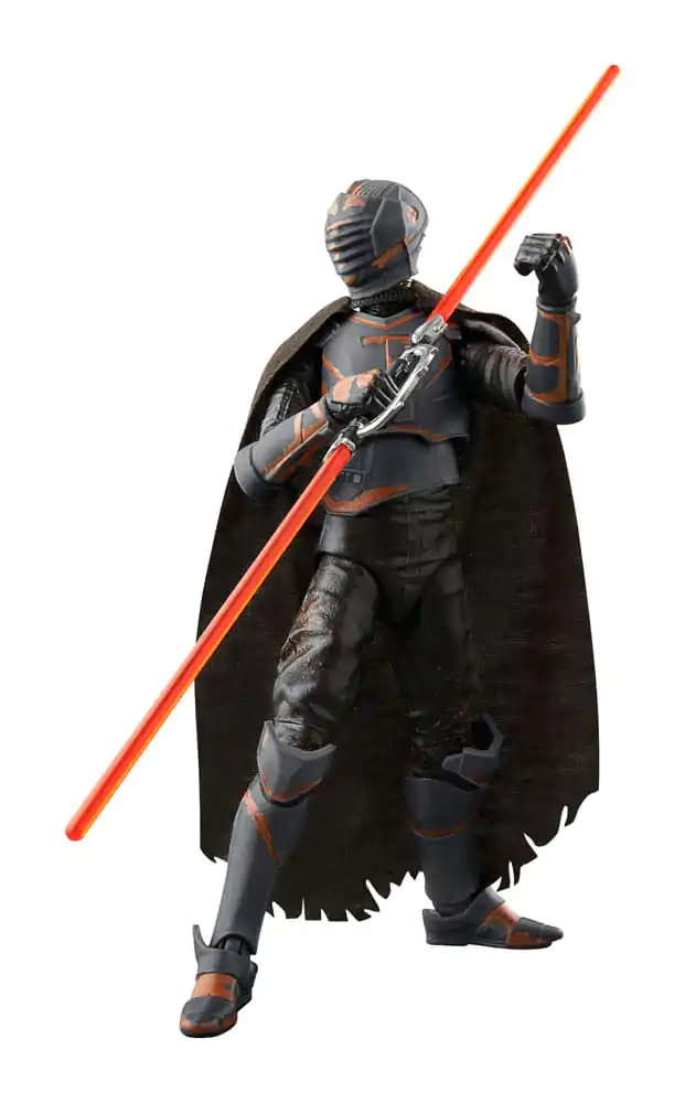 Star Wars: Ahsoka Black Series Actionfigur Marrok 15 cm termékfotó