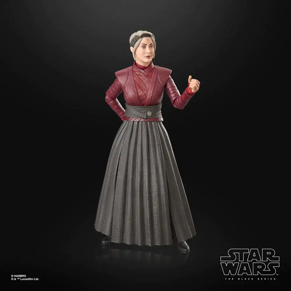 Star Wars: Ahsoka Black Series Morgan Elsbeth akciófigura 15 cm termékfotó