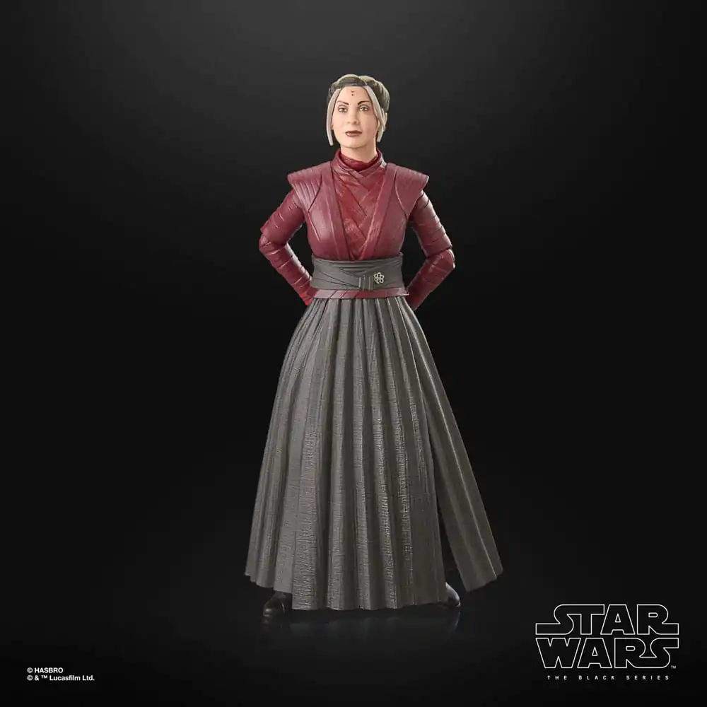 Star Wars: Ahsoka Black Series Morgan Elsbeth akciófigura 15 cm termékfotó