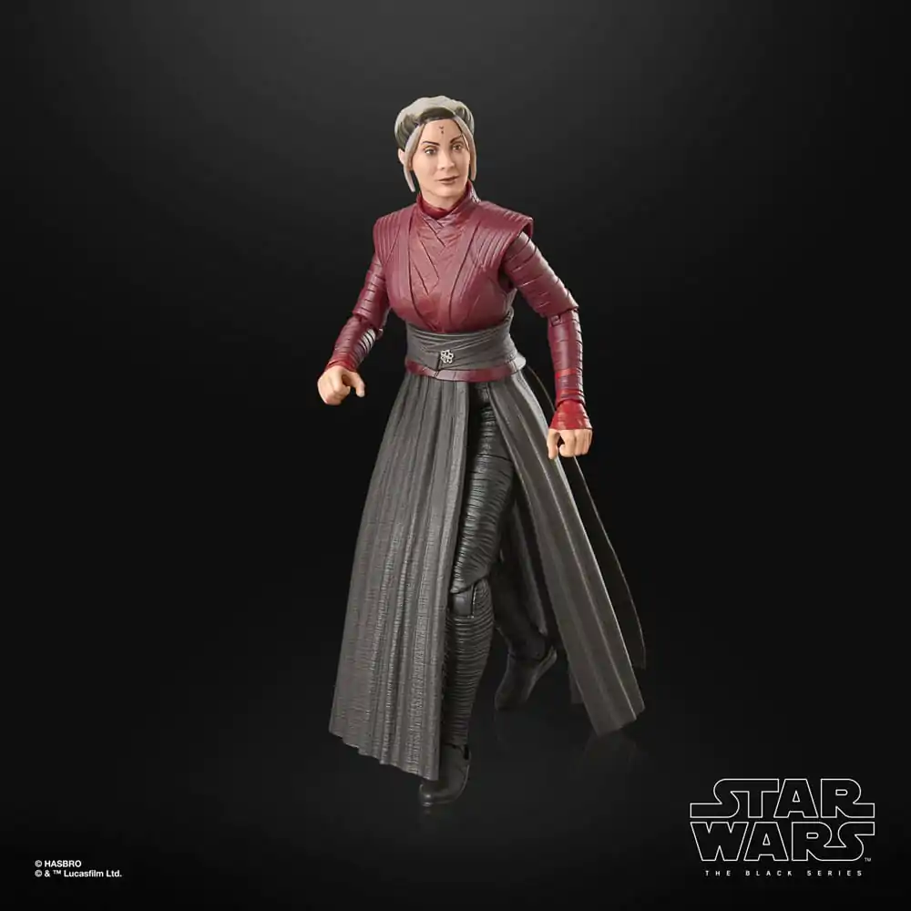 Star Wars: Ahsoka Black Series Morgan Elsbeth akciófigura 15 cm termékfotó