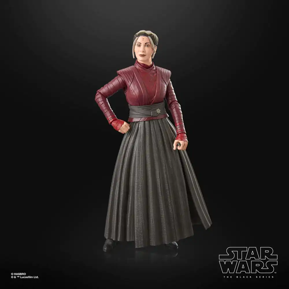 Star Wars: Ahsoka Black Series Morgan Elsbeth akciófigura 15 cm termékfotó