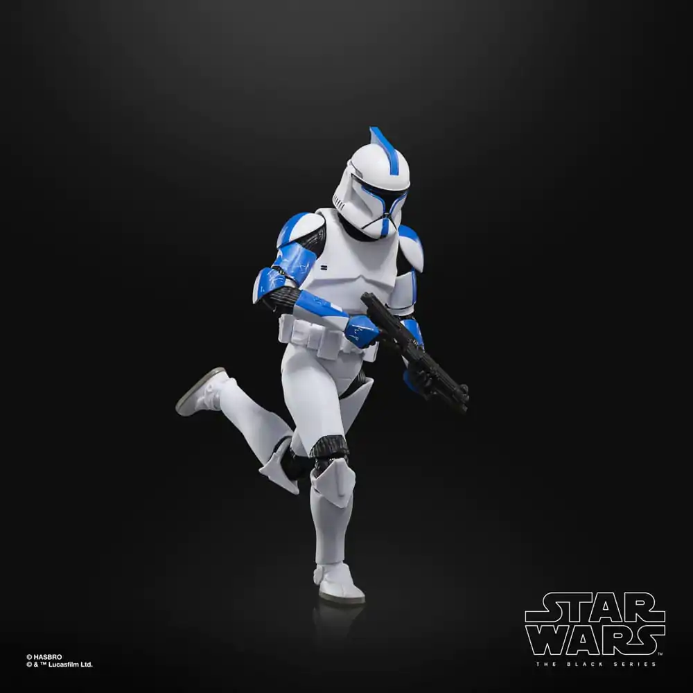 Star Wars: Ahsoka Black Series Phase I Clone Trooper Lieutenant & 332nd Ahsoka's Clone Trooper 2 db-os akciófigura csomag 15 cm termékfotó