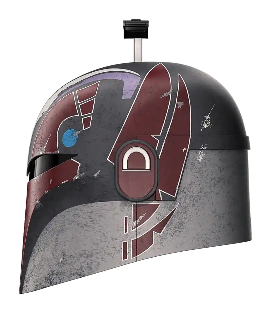 Star Wars: Ahsoka Black Series Electronic Helmet Sabine Wren termékfotó