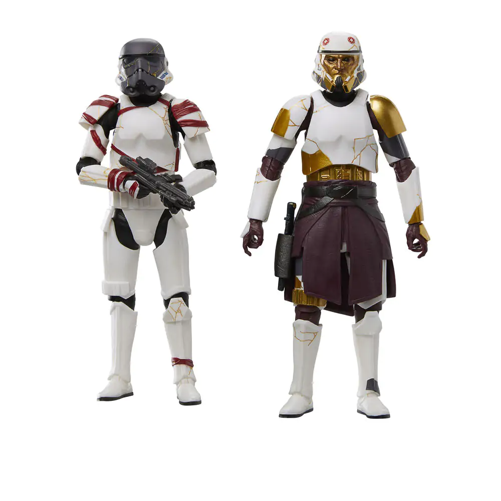 Star Wars Ahsoka Captain Enoch & Night Trooper 2db-os figura csomag 15cm termékfotó