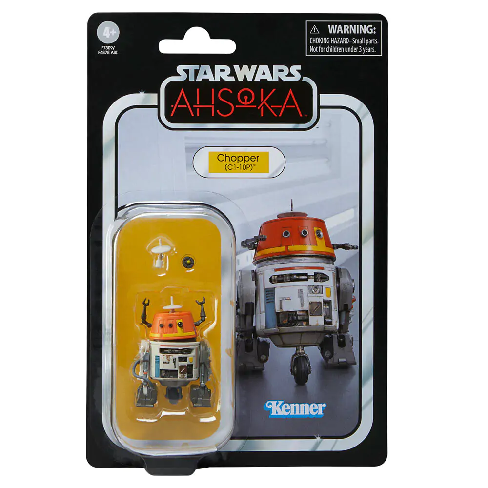 Star Wars Ahsoka Chooper C1-10P figura termékfotó