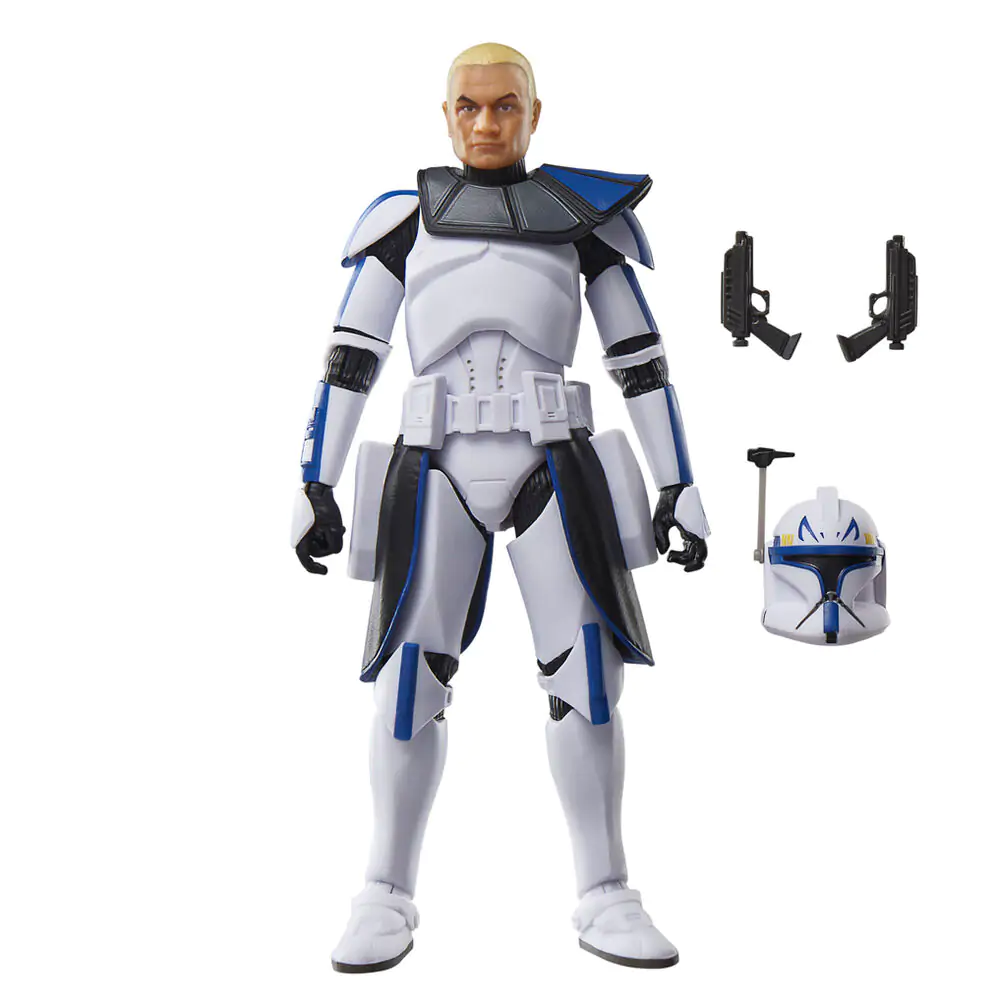 Star Wars Ahsoka Clone Captain Rex figura 15cm termékfotó