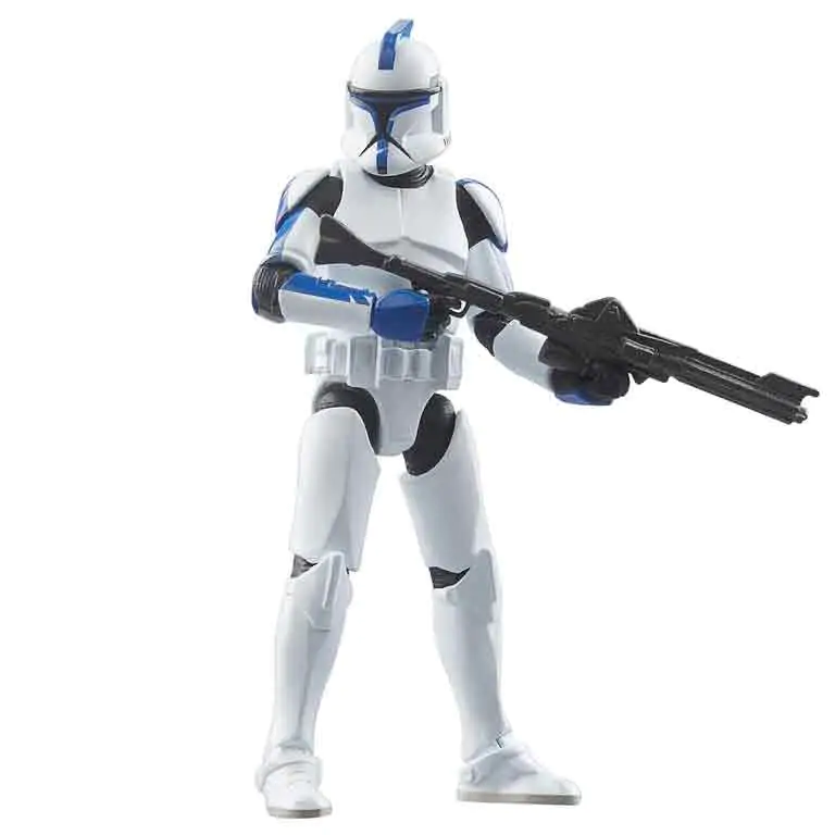 Star Wars Ahsoka Clone Trooper Lieutenan figura 9,5cm termékfotó