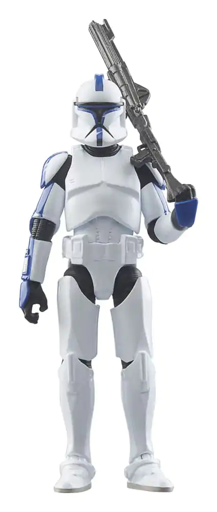 Star Wars Ahsoka Clone Trooper Lieutenan figura 9,5cm termékfotó