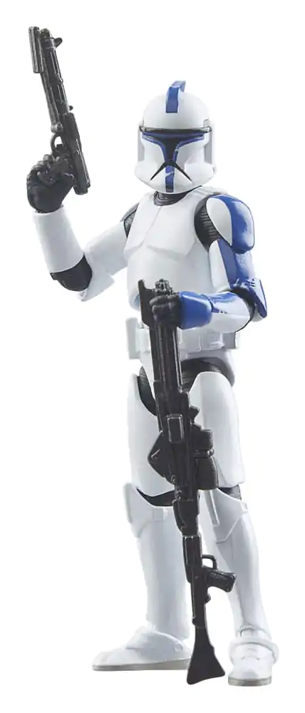 Star Wars Ahsoka Clone Trooper Lieutenan figura 9,5cm termékfotó
