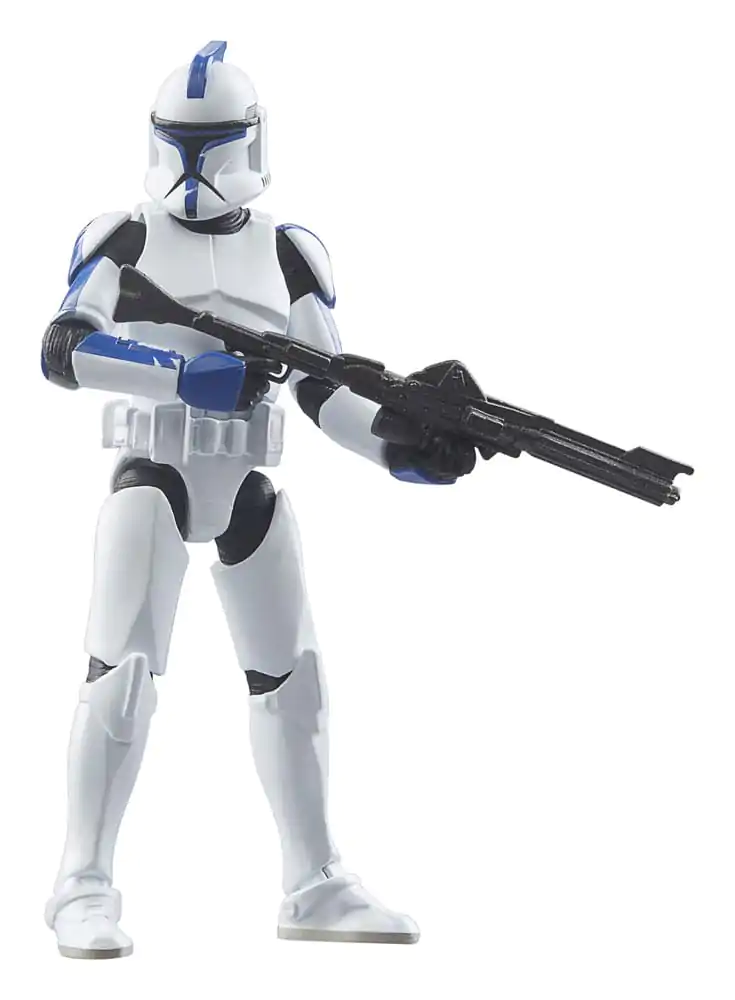 Star Wars Ahsoka Clone Trooper Lieutenan figura 9,5cm termékfotó