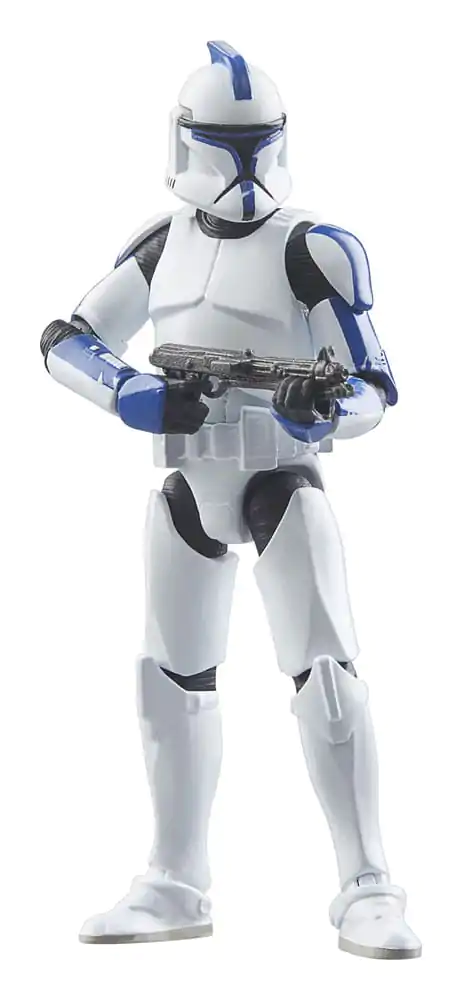 Star Wars Ahsoka Clone Trooper Lieutenan figura 9,5cm termékfotó