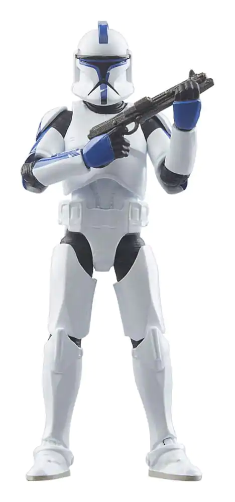 Star Wars Ahsoka Clone Trooper Lieutenan figura 9,5cm termékfotó