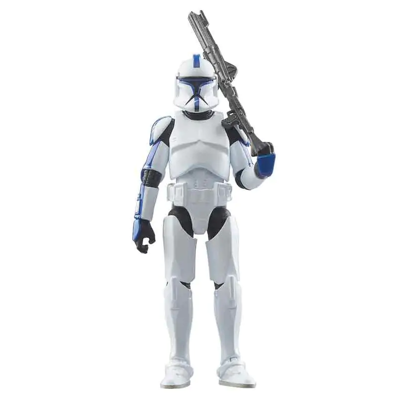 Star Wars Ahsoka Clone Trooper Lieutenan figura 9,5cm termékfotó