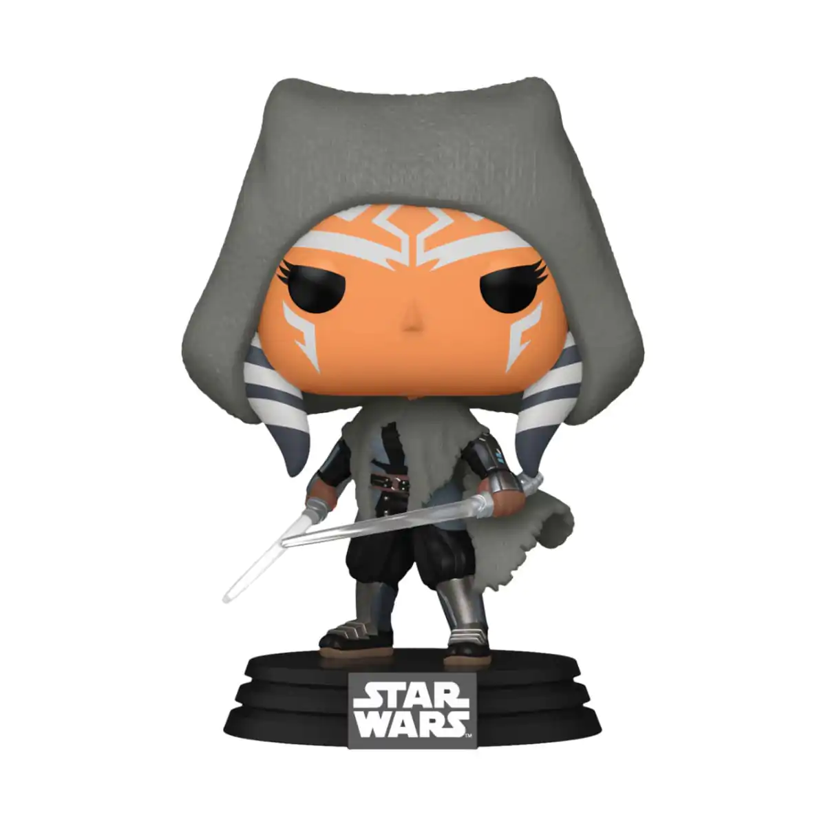 Star Wars: Ahsoka Funko POP! Vinyl figura Ahsoka Tano 9 cm termékfotó