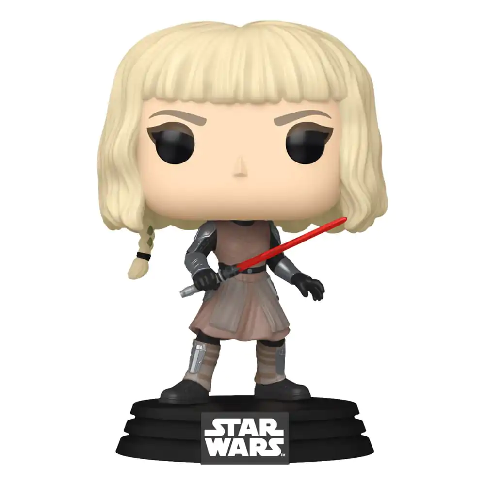 Star Wars: Ahsoka Funko POP! Vinyl figura S2 - Shin Hati 9 cm termékfotó