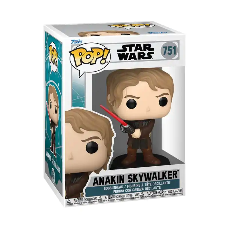 Star Wars: Ahsoka Funko POP! Vinyl figura S3- Anakin Skywalker 9 cm termékfotó