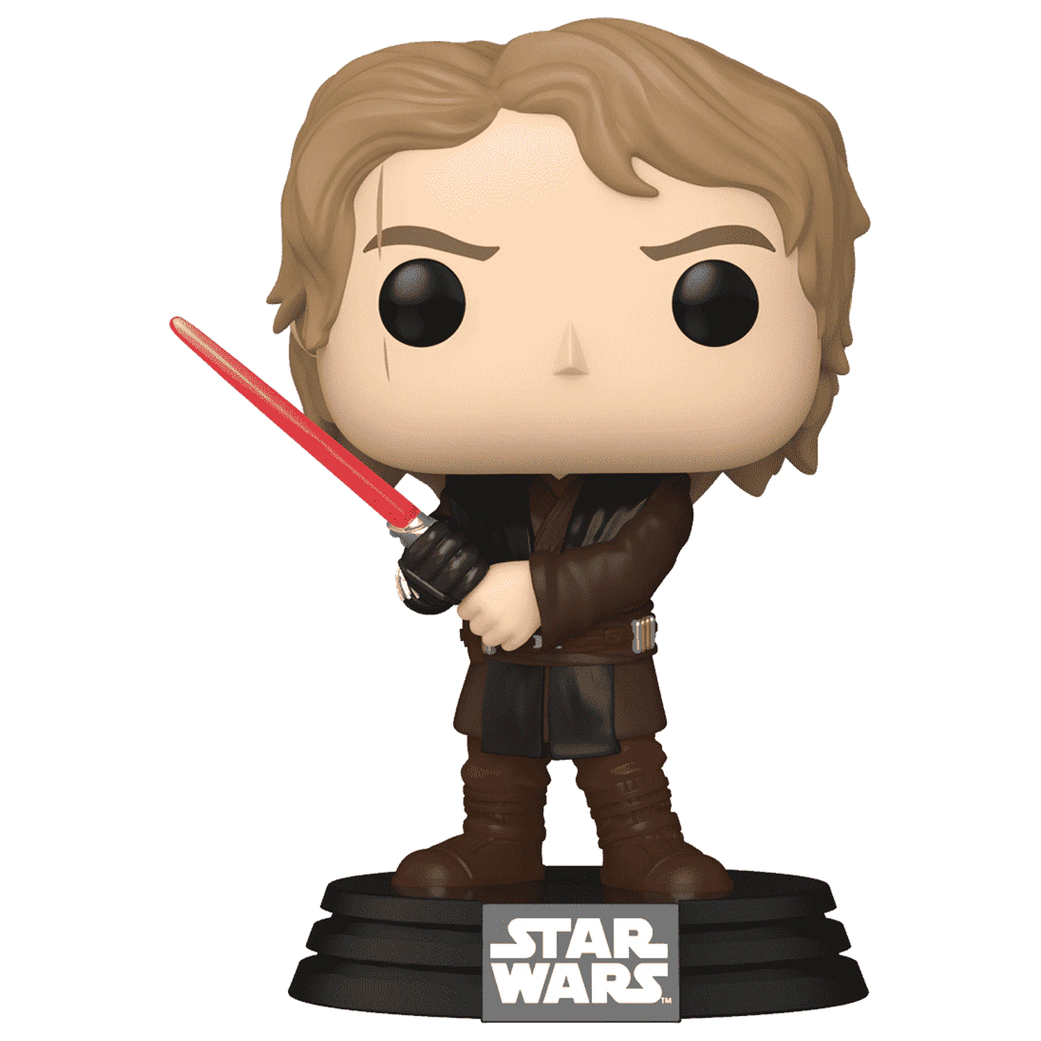 Star Wars: Ahsoka Funko POP! Vinyl figura S3 - Anakin Skywalker 9 cm termékfotó