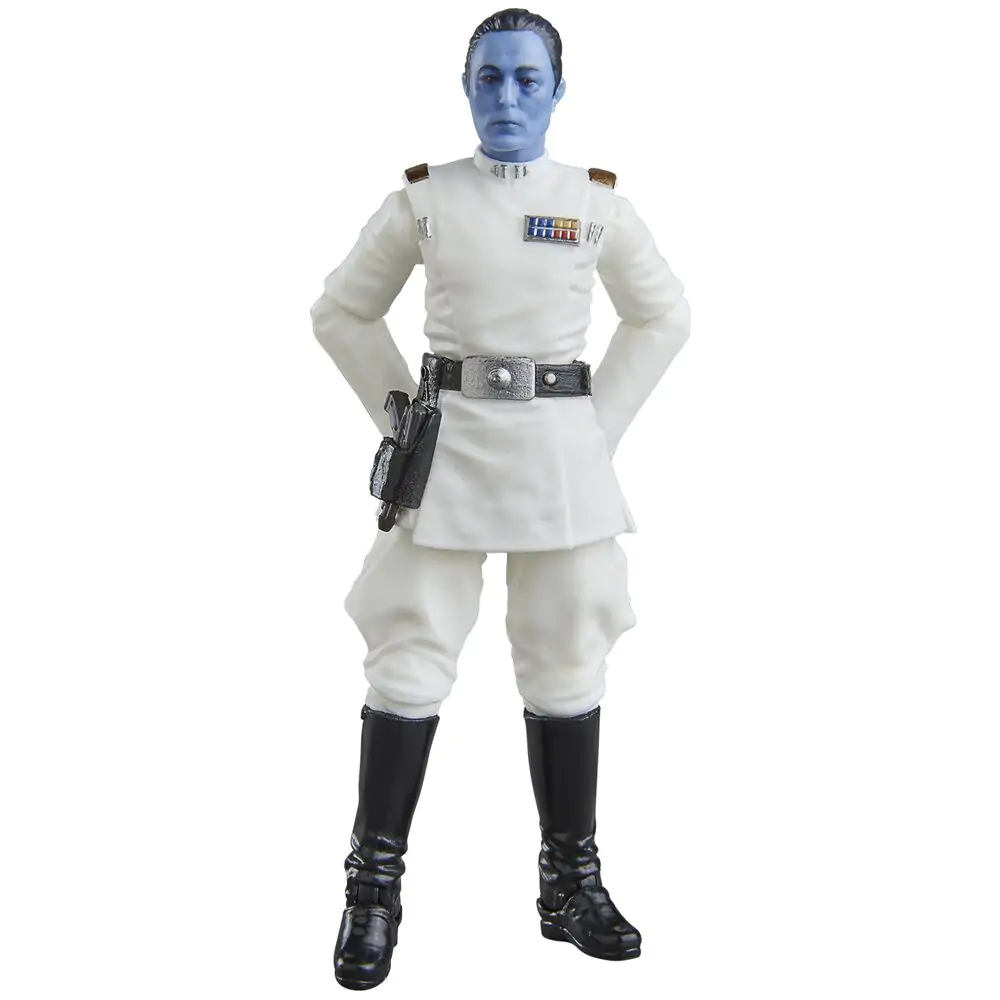 Star Wars Ahsoka Grand Admiral Thrawn figura 9,5cm termékfotó