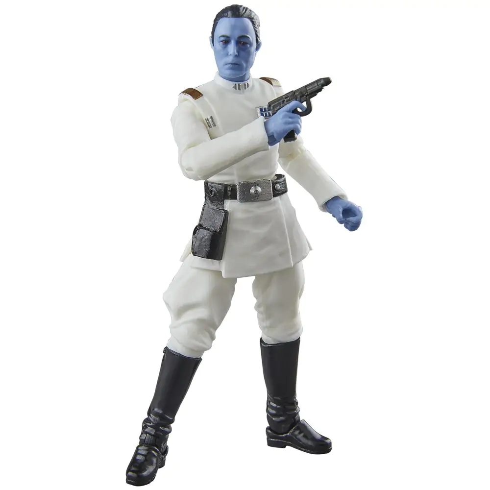 Star Wars Ahsoka Grand Admiral Thrawn figura 9,5cm termékfotó