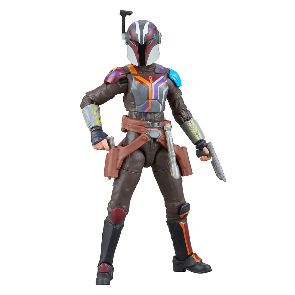 Star Wars Ahsoka Howler & Sabine Wren figura 9,5cm termékfotó