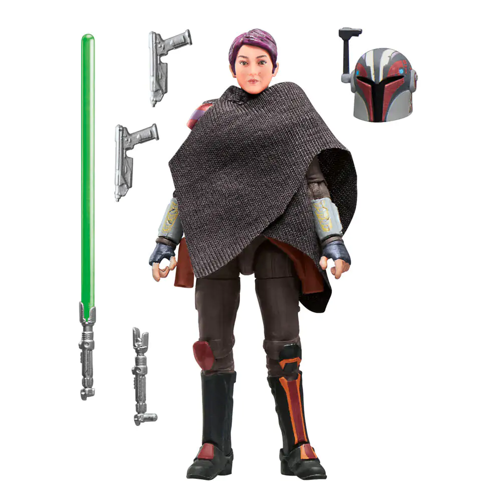 Star Wars Ahsoka Howler & Sabine Wren figura 9,5cm termékfotó