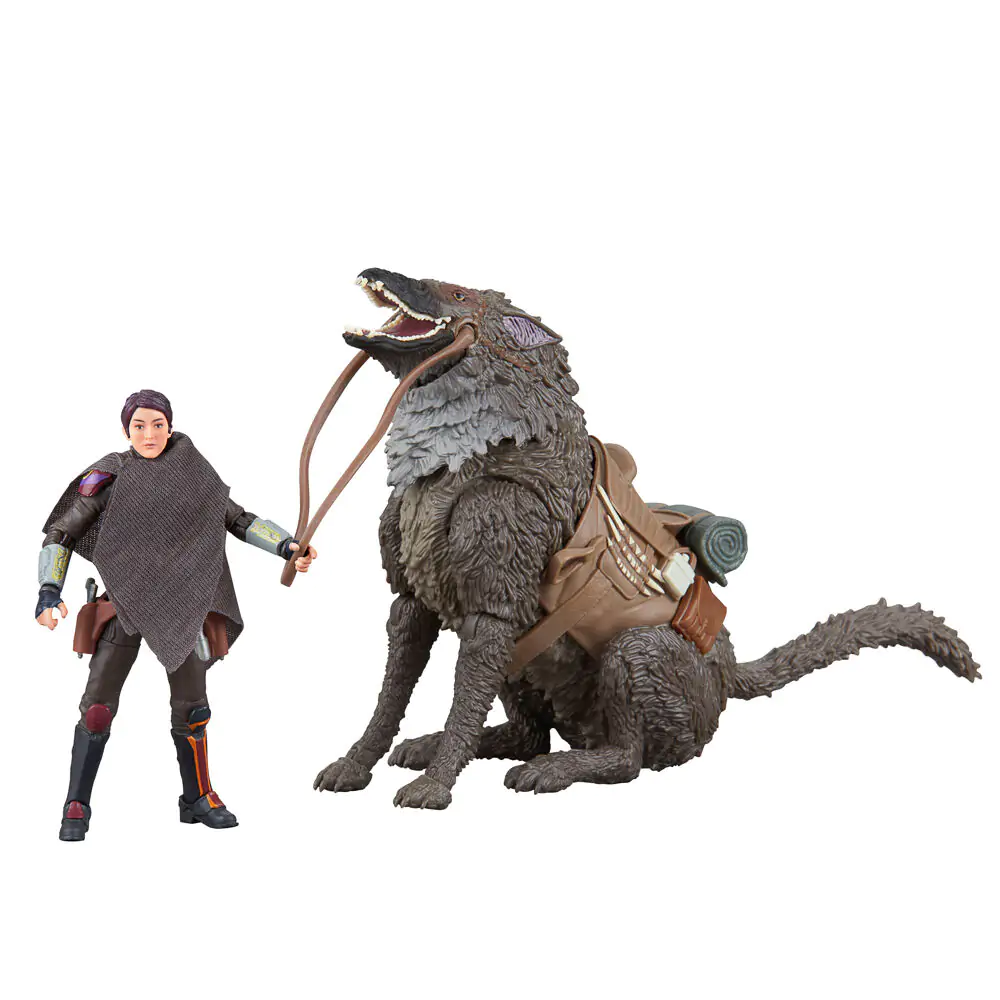 Star Wars Ahsoka Howler & Sabine Wren figura 9,5cm termékfotó