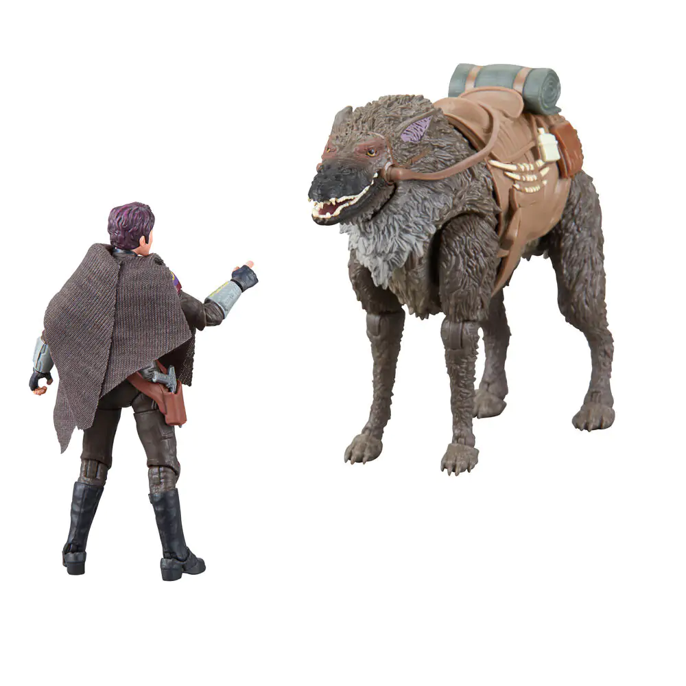 Star Wars Ahsoka Howler & Sabine Wren figura 9,5cm termékfotó