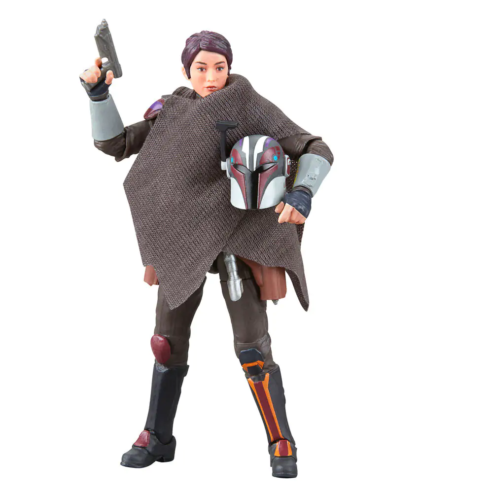 Star Wars Ahsoka Howler & Sabine Wren figura 9,5cm termékfotó