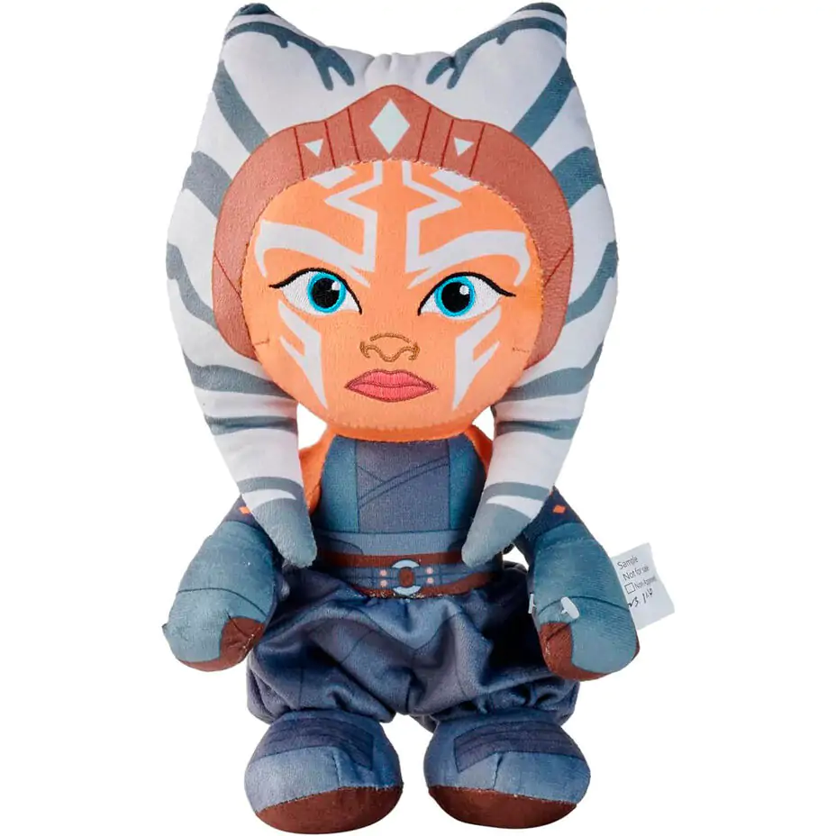 Star Wars Ahsoka plüss 25cm termékfotó
