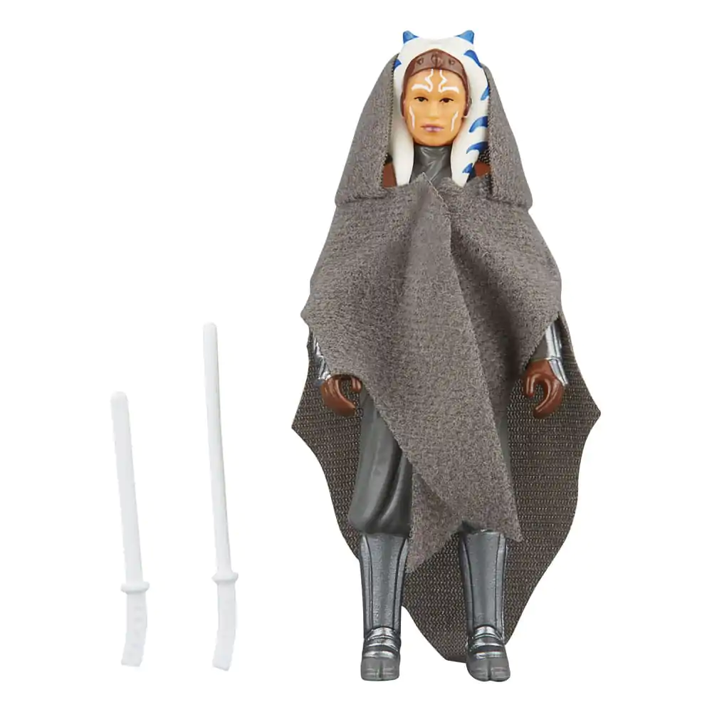 Star Wars: Ahsoka Retro Collection Ahsoka Tano akciófigura 10 cm termékfotó