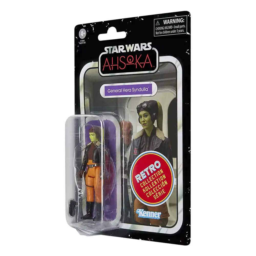 Star Wars: Ahsoka Retro Collection General Hera Syndulla akciófigura 10 cm termékfotó
