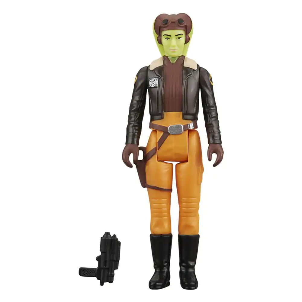Star Wars: Ahsoka Retro Collection General Hera Syndulla akciófigura 10 cm termékfotó