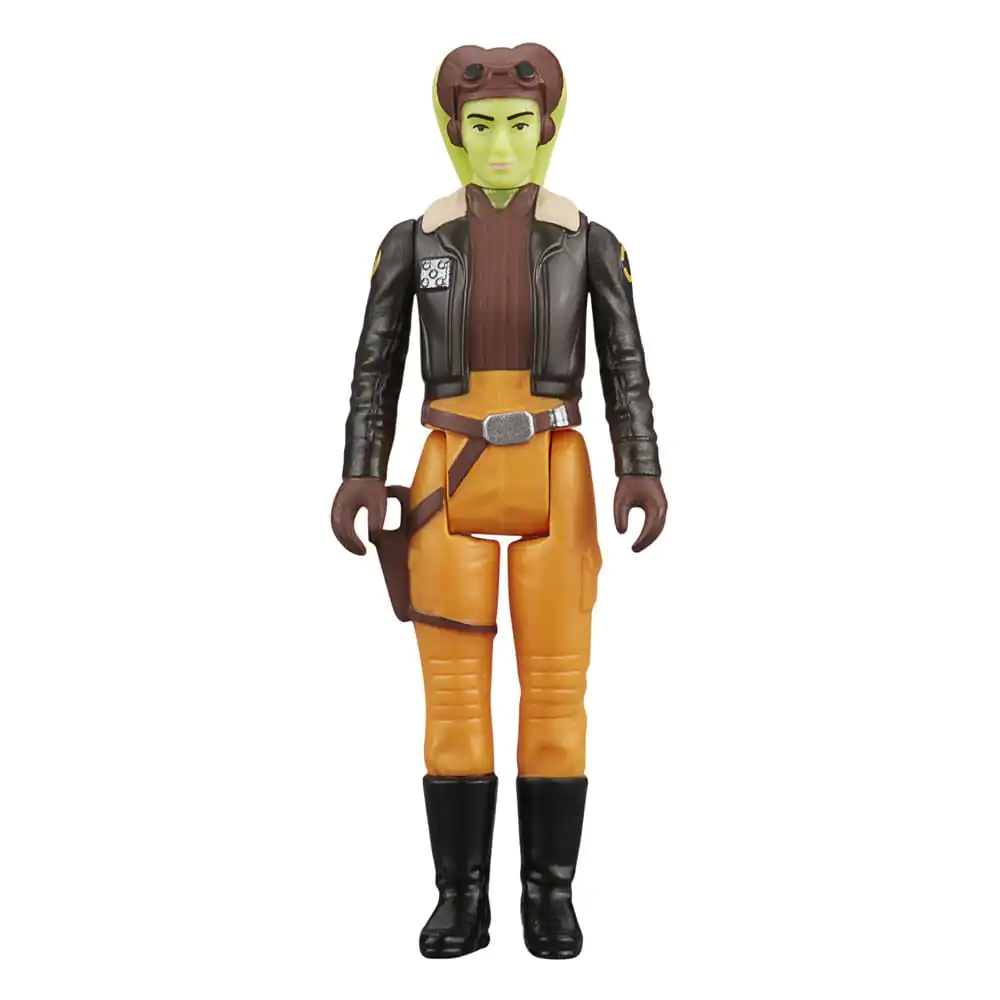 Star Wars: Ahsoka Retro Collection General Hera Syndulla akciófigura 10 cm termékfotó