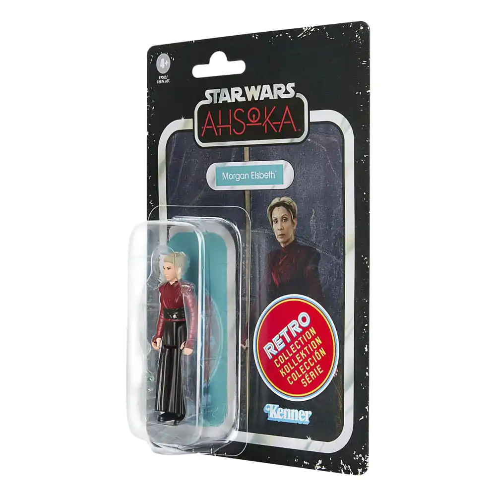 Star Wars: Ahsoka Retro Collection Morgan Elsbeth akciófigura 10 cm termékfotó