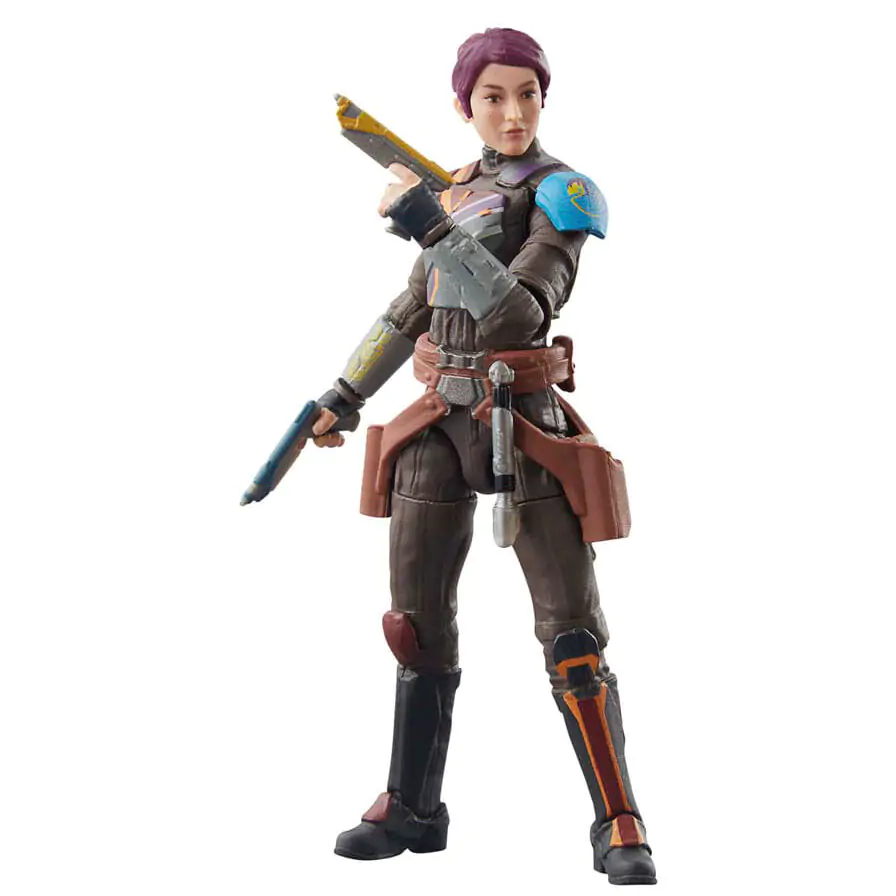 Star Wars Ahsoka Sabine Wren figura 9,5cm termékfotó