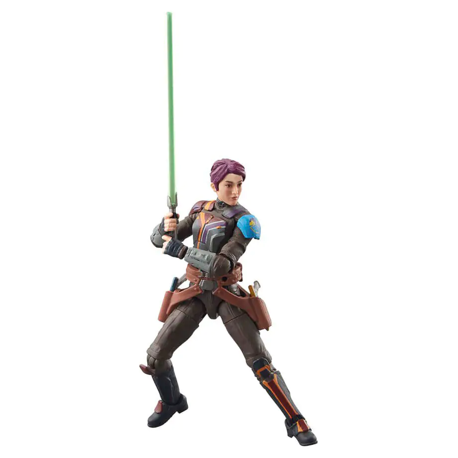 Star Wars Ahsoka Sabine Wren figura 9,5cm termékfotó