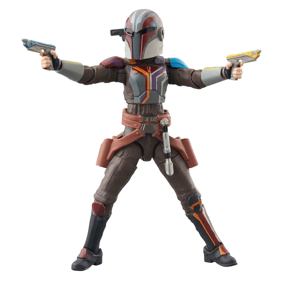 Star Wars Ahsoka Sabine Wren figura 9,5cm termékfotó