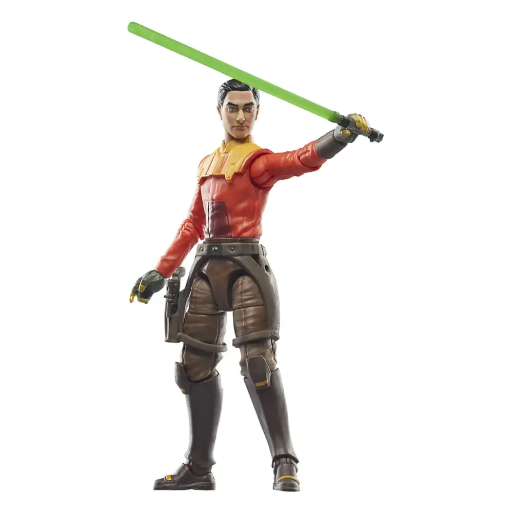 Star Wars: Ahsoka Vintage Collection Ezra Bridger (Hero of Lothal) akciófigura 10 cm termékfotó