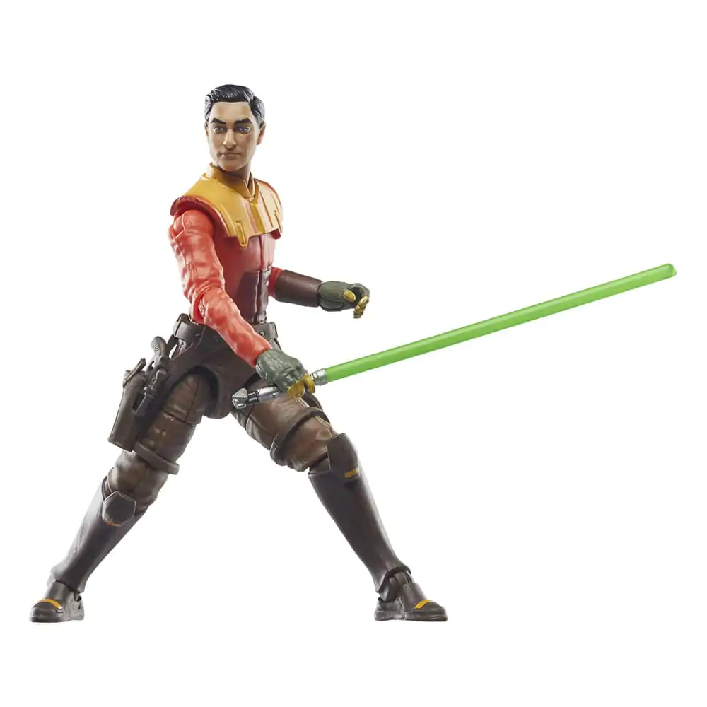 Star Wars: Ahsoka Vintage Collection Ezra Bridger (Hero of Lothal) akciófigura 10 cm termékfotó