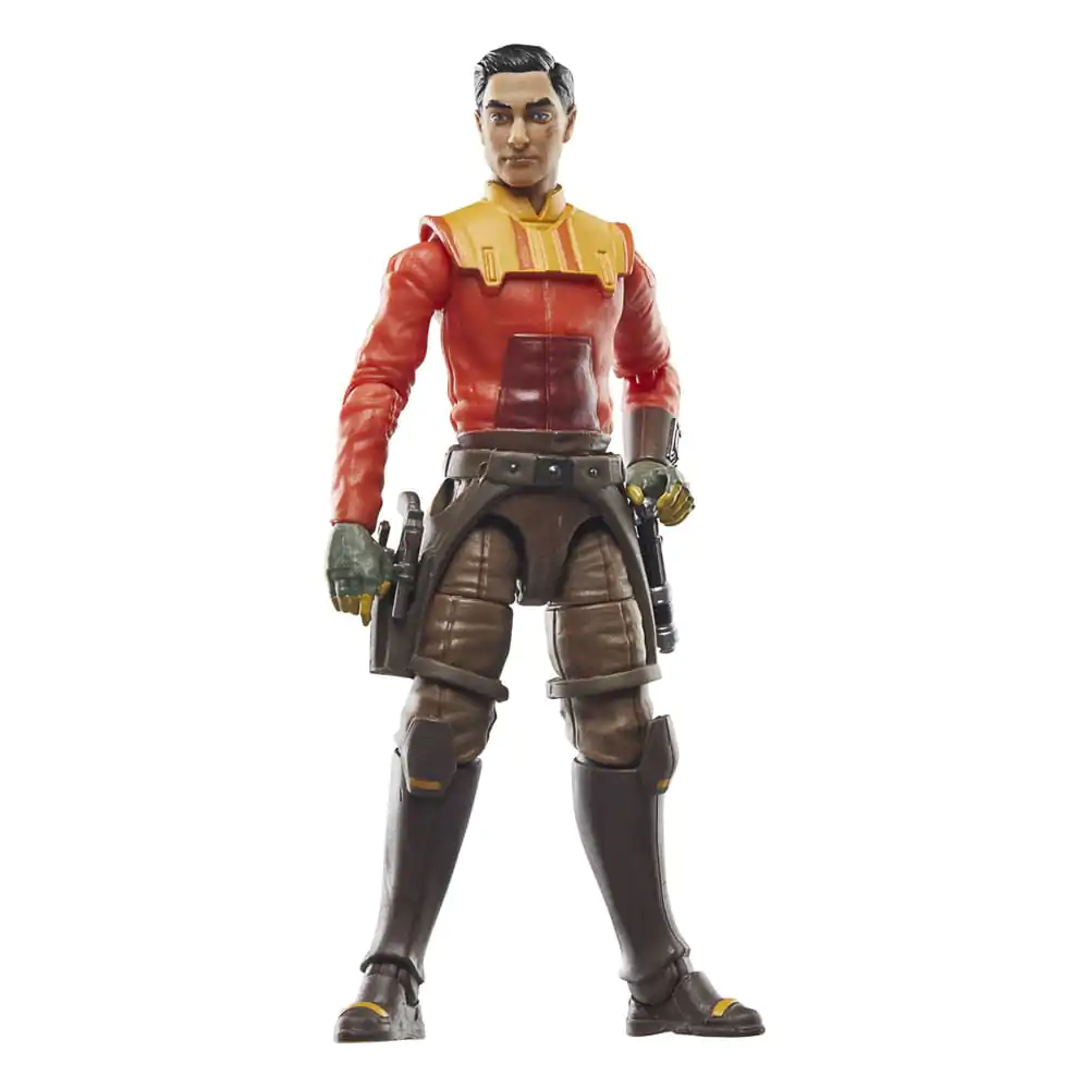 Star Wars: Ahsoka Vintage Collection Ezra Bridger (Hero of Lothal) akciófigura 10 cm termékfotó