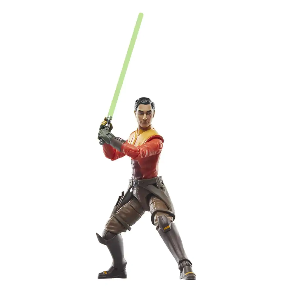 Star Wars: Ahsoka Vintage Collection Ezra Bridger (Hero of Lothal) akciófigura 10 cm termékfotó