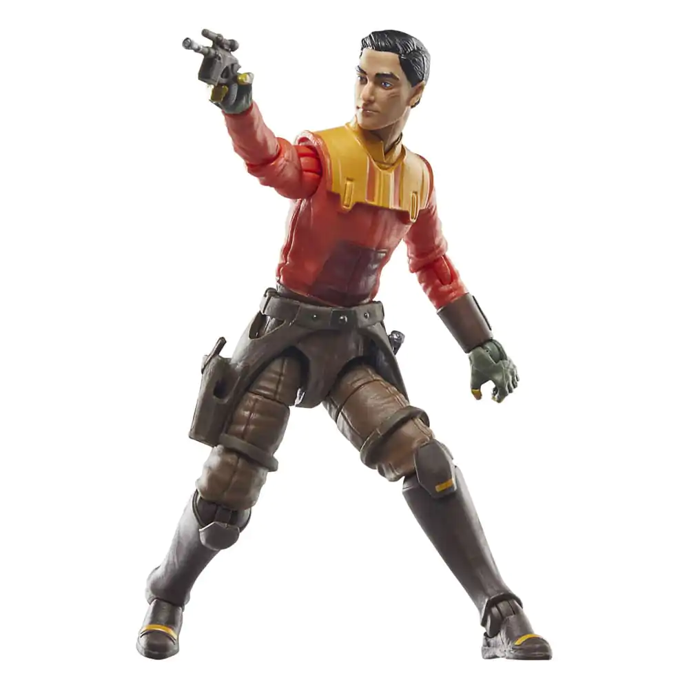 Star Wars: Ahsoka Vintage Collection Ezra Bridger (Hero of Lothal) akciófigura 10 cm termékfotó