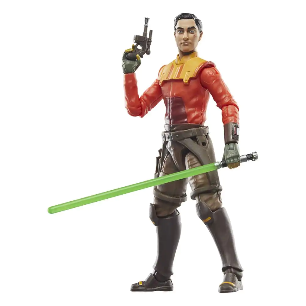 Star Wars: Ahsoka Vintage Collection Ezra Bridger (Hero of Lothal) akciófigura 10 cm termékfotó